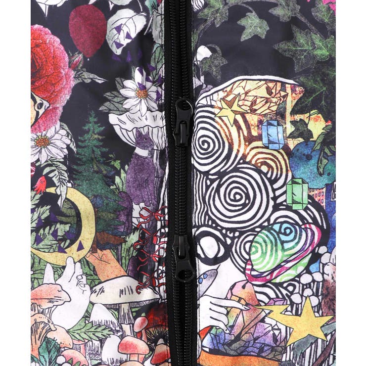 2デザイン展開シンサレート中綿ブルゾン | ScoLar | 詳細画像24 