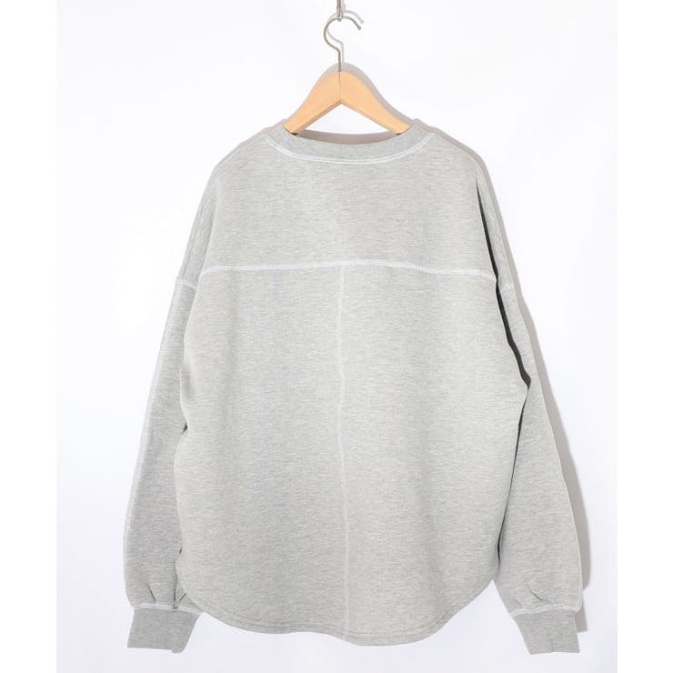 スカラーハイウェイ ヴィンテージ風プルオーバー | ScoLar | 詳細画像10 