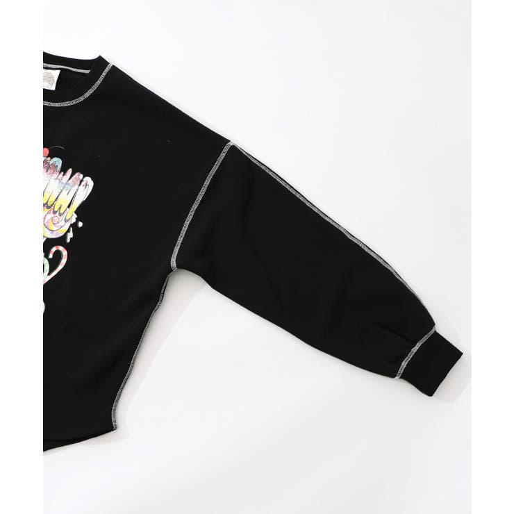 スカラーハイウェイ ヴィンテージ風プルオーバー | ScoLar | 詳細画像15 