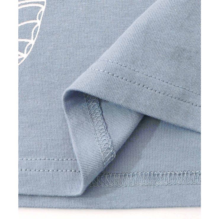 ネコちゃんのデイリールーティン柄ロンT | ScoLar | 詳細画像18 