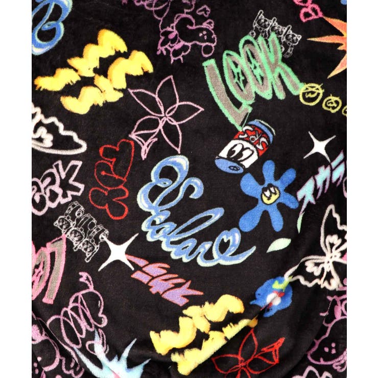 3柄展開両面フランネルプルオーバー | ScoLar | 詳細画像18 