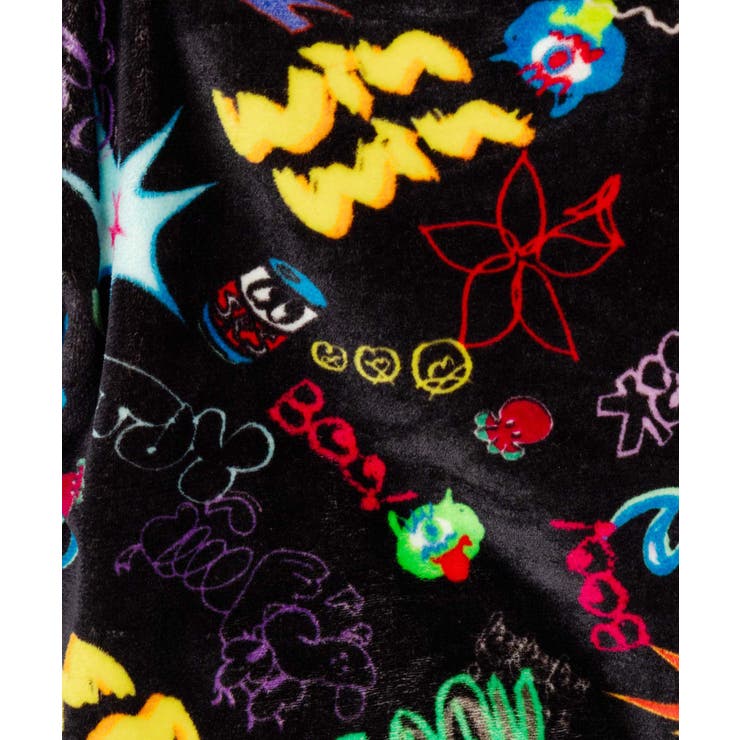 3柄展開両面フランネルプルオーバー | ScoLar | 詳細画像7 