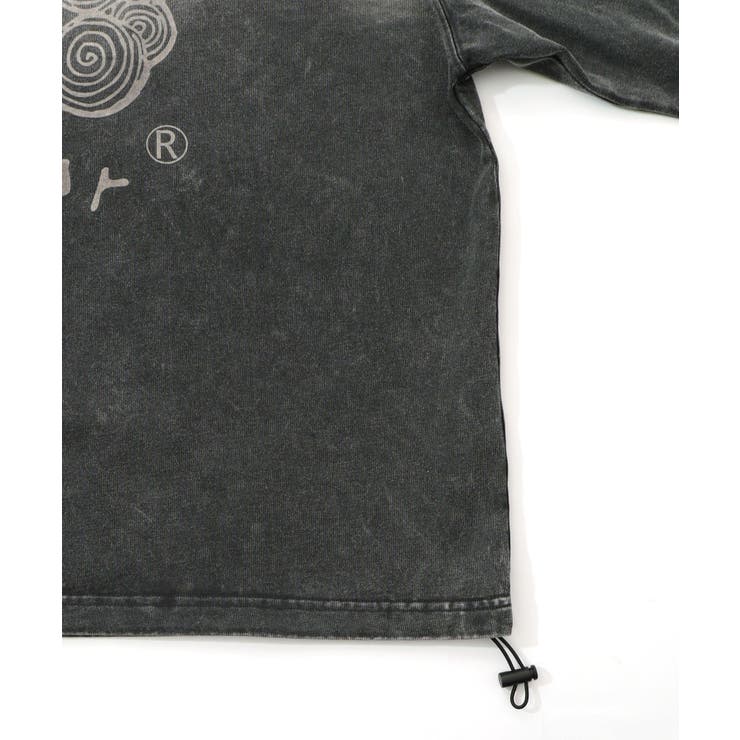 スカラーちゃん柄ヴィンテージ風プルオーバー | ScoLar | 詳細画像23 