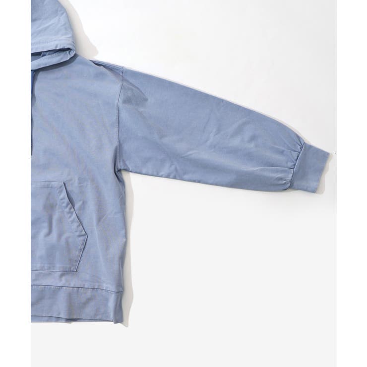 スカラーちゃん柄ヴィンテージ風パーカー | ScoLar | 詳細画像17 