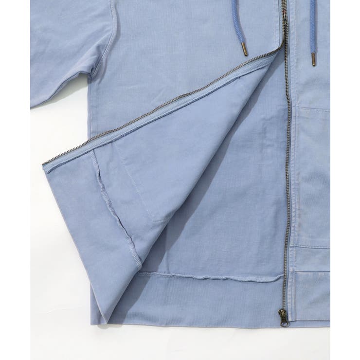 スカラーちゃん柄ヴィンテージ風パーカー | ScoLar | 詳細画像19 