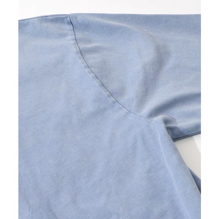 パッチワークウサギ柄ヴィンテージ風プルオーバー | ScoLar | 詳細画像17 