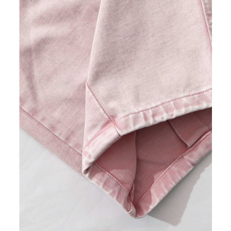 チョーク風柄コクーンパンツ | ScoLar | 詳細画像17 