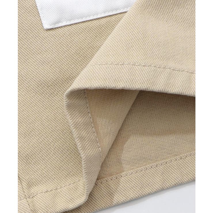 アップリケ×刺繍デニムorツイルパンツ | ScoLar | 詳細画像28 