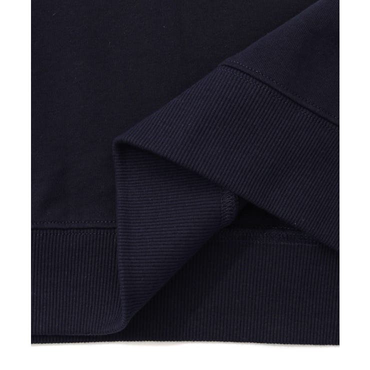 スカラー総柄ロゴアップリケ裏毛プルオーバー | ScoLar | 詳細画像17 