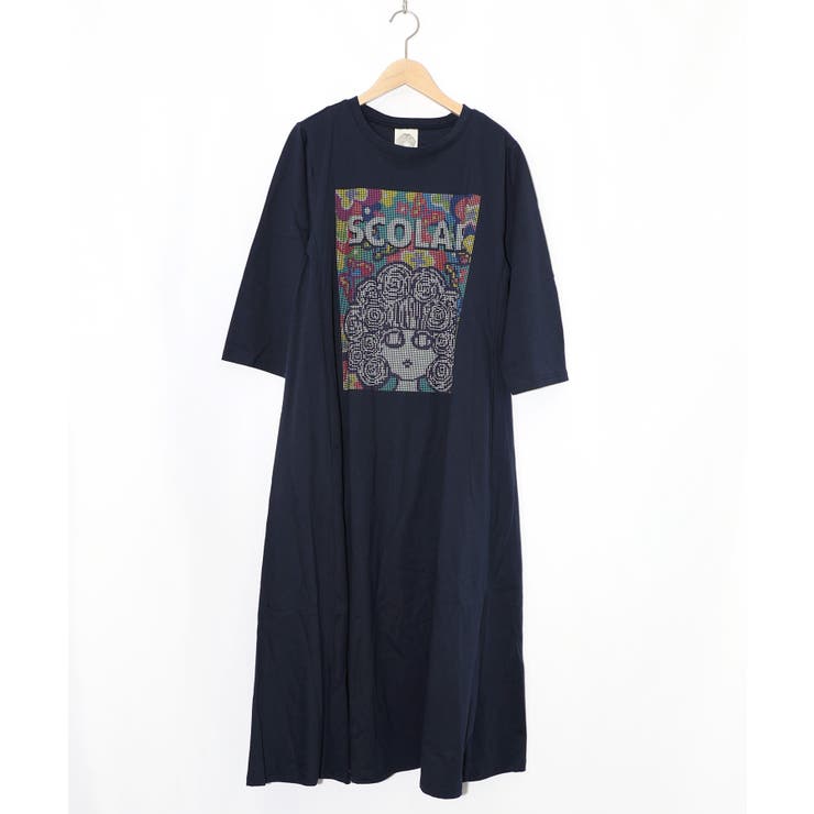 ピクセルアートスカラーちゃんワンピース | ScoLar | 詳細画像12 