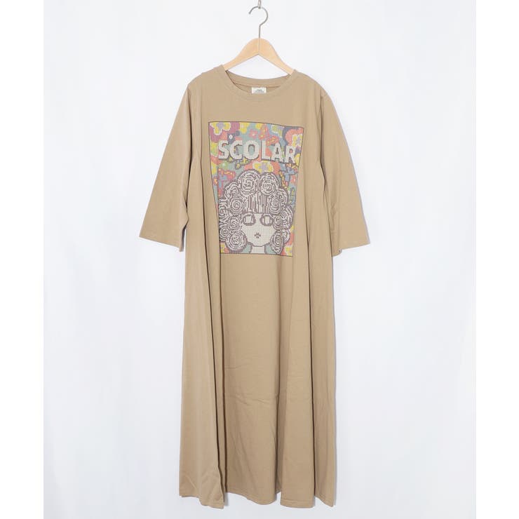 ピクセルアートスカラーちゃんワンピース | ScoLar | 詳細画像14 