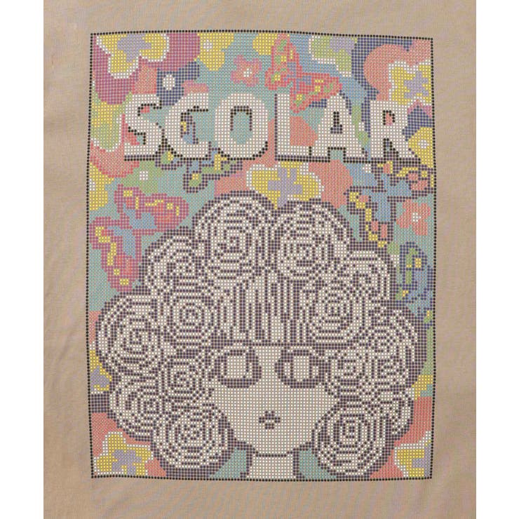 ピクセルアートスカラーちゃんワンピース | ScoLar | 詳細画像15 