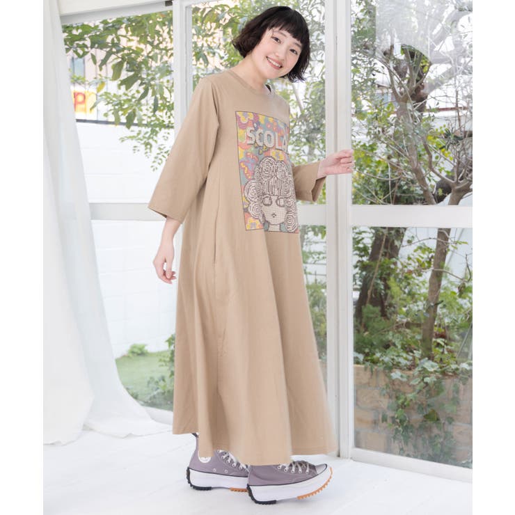 ピクセルアートスカラーちゃんワンピース | ScoLar | 詳細画像8 