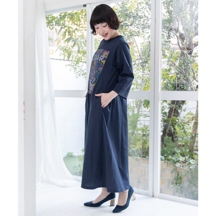 ピクセルアートスカラーちゃんワンピース | ScoLar | 詳細画像3 