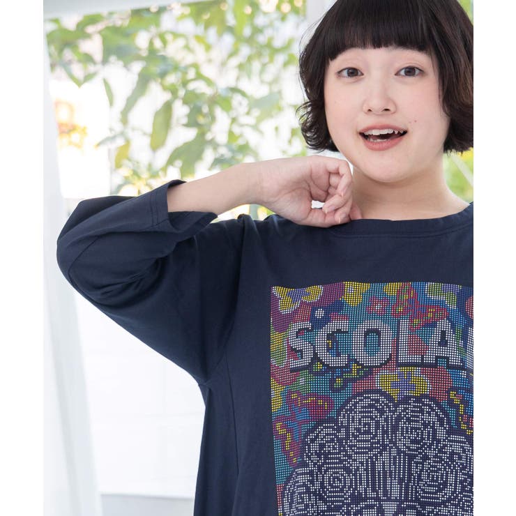 ピクセルアートスカラーちゃんワンピース | ScoLar | 詳細画像4 