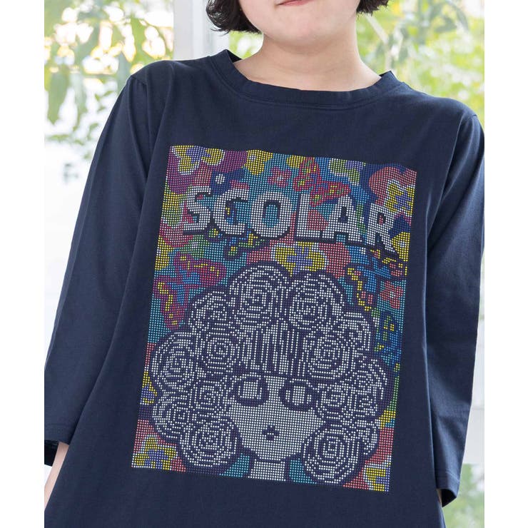 ピクセルアートスカラーちゃんワンピース | ScoLar | 詳細画像5 