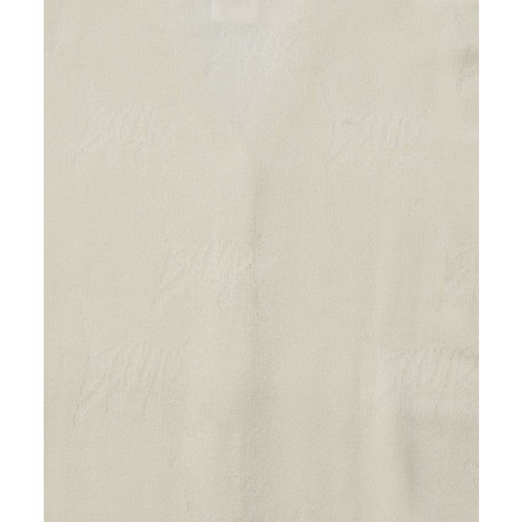 ネコスカラーUVジャガードカーディガン | ScoLar | 詳細画像14 