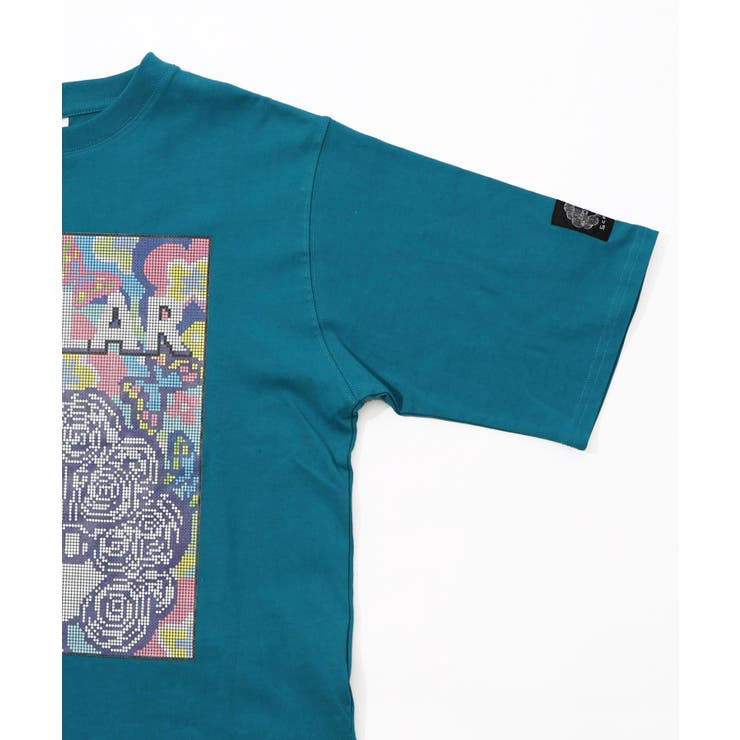 ピクセルアートスカラーちゃんTシャツ | ScoLar | 詳細画像4 