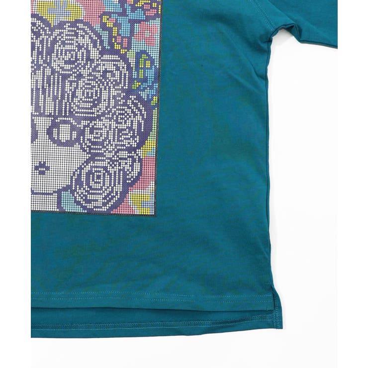 ピクセルアートスカラーちゃんTシャツ | ScoLar | 詳細画像6 