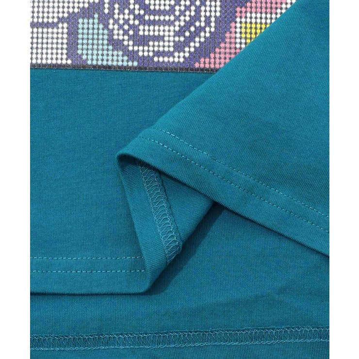 ピクセルアートスカラーちゃんTシャツ | ScoLar | 詳細画像7 