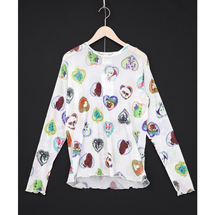 3柄展開ソフトチュールインナー | ScoLar | 詳細画像16 