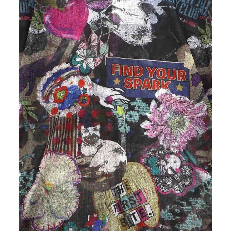 3柄展開ソフトチュールインナー | ScoLar | 詳細画像18 