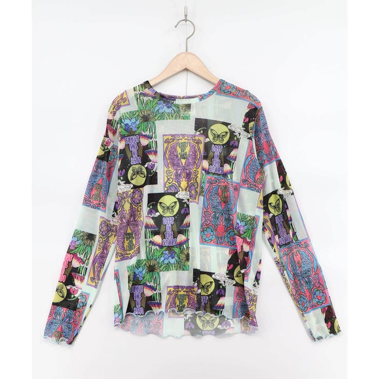 3柄展開ソフトチュールインナー | ScoLar | 詳細画像19 