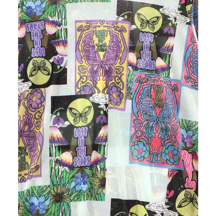 3柄展開ソフトチュールインナー | ScoLar | 詳細画像20 