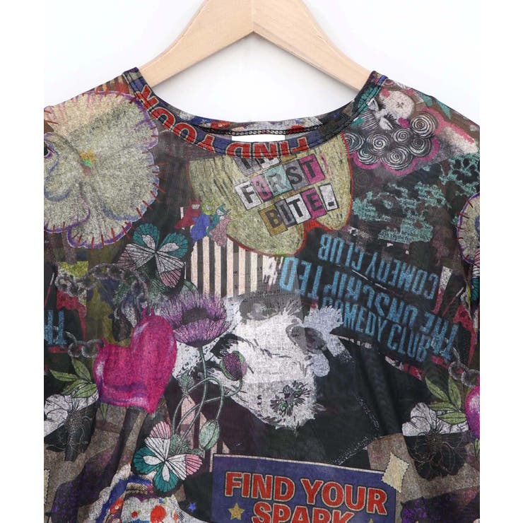 3柄展開ソフトチュールインナー | ScoLar | 詳細画像21 