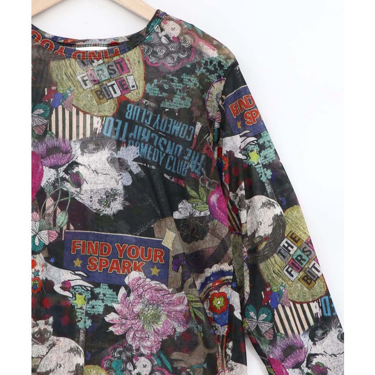 3柄展開ソフトチュールインナー | ScoLar | 詳細画像22 