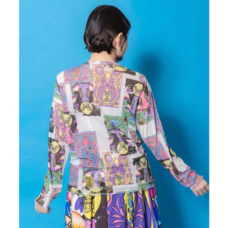 3柄展開ソフトチュールインナー | ScoLar | 詳細画像11 