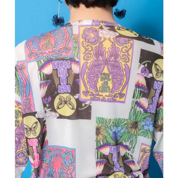 3柄展開ソフトチュールインナー | ScoLar | 詳細画像13 