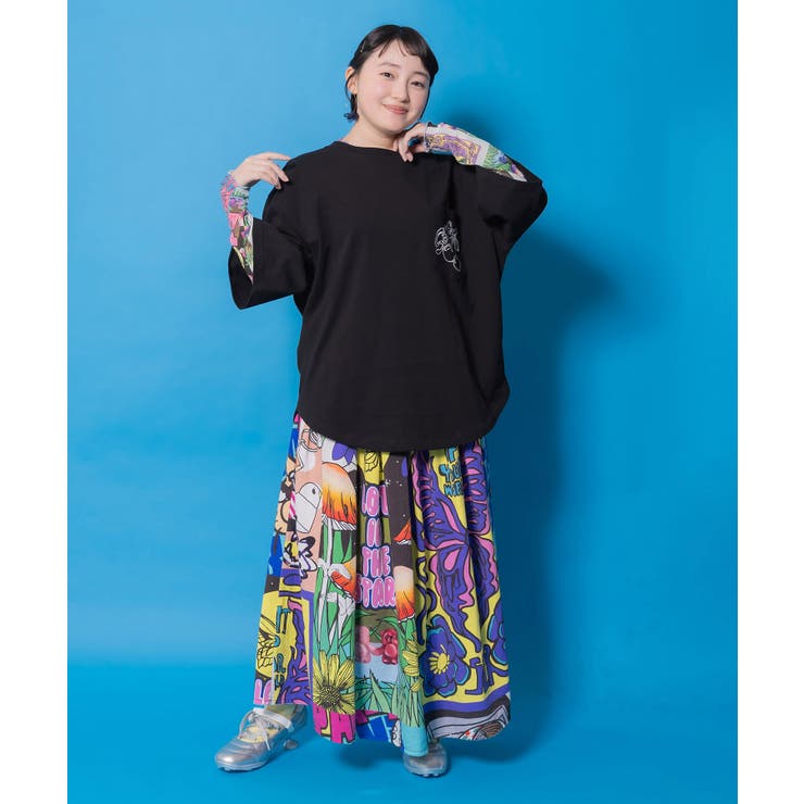 3柄展開ソフトチュールインナー | ScoLar | 詳細画像15 