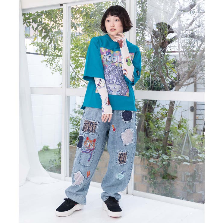 3柄展開ソフトチュールインナー | ScoLar | 詳細画像8 