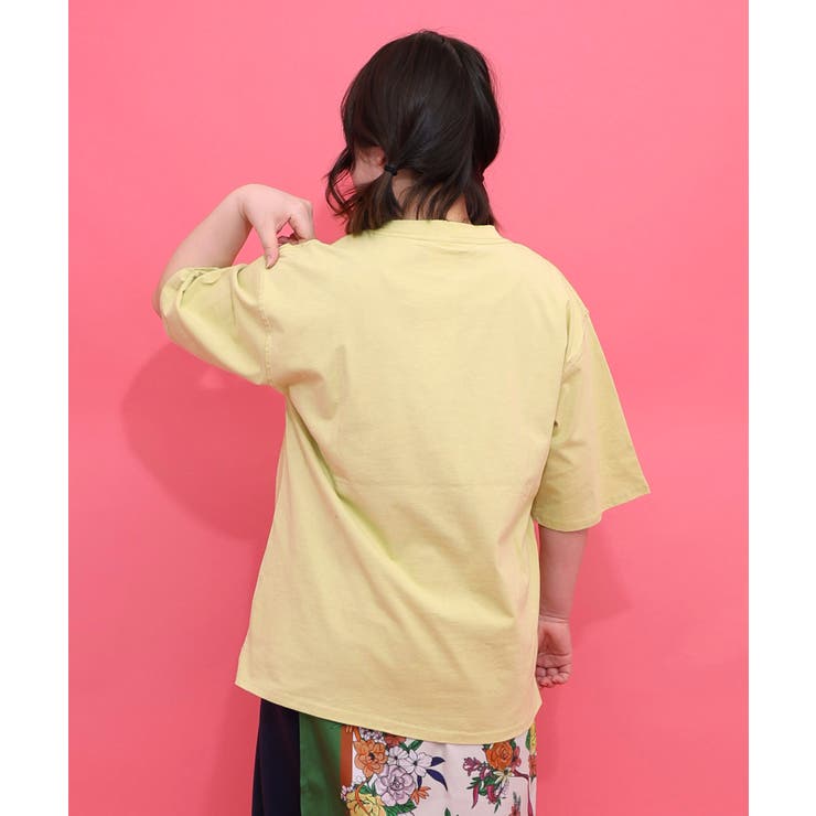 ハートの女王スカラーちゃんTシャツ | ScoLar | 詳細画像9 