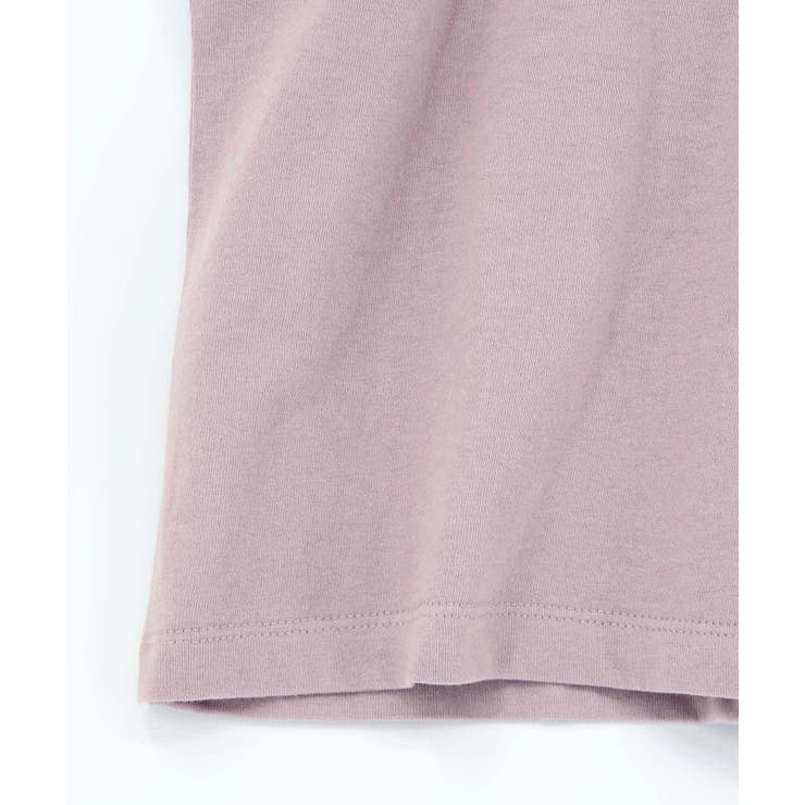 2柄展開 タンクトップ付き3wayTシャツセット | ScoLar | 詳細画像21 