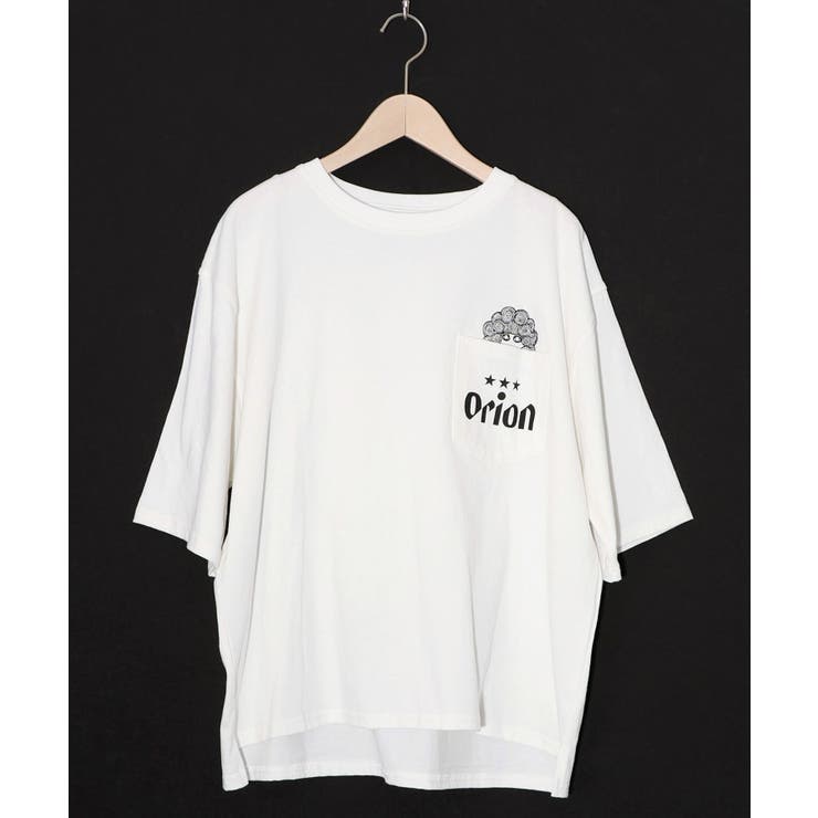 orion×ScoLar sunshineトロピカルTシャツ | ScoLar | 詳細画像8 