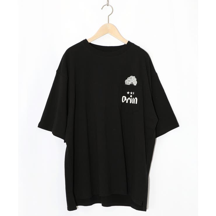 orion×ScoLar sunshineトロピカルTシャツ | ScoLar | 詳細画像11 