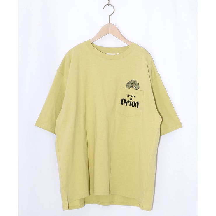 orion×ScoLar sunshineトロピカルTシャツ | ScoLar | 詳細画像13 
