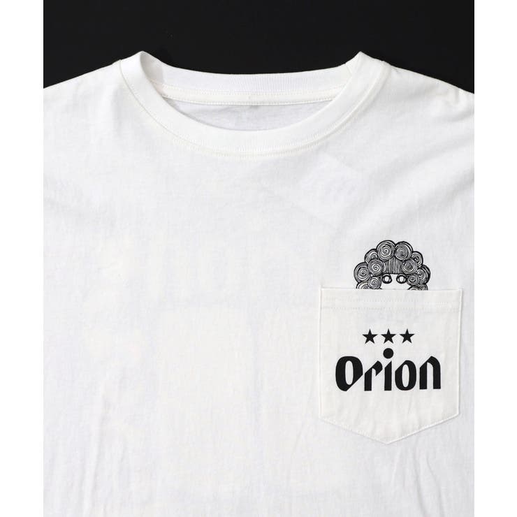 orion×ScoLar sunshineトロピカルTシャツ | ScoLar | 詳細画像15 