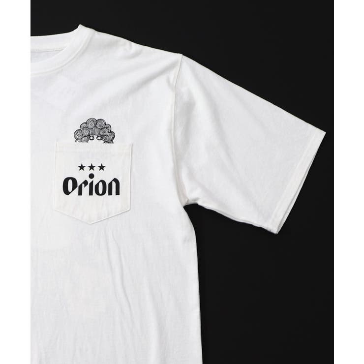 orion×ScoLar sunshineトロピカルTシャツ | ScoLar | 詳細画像16 