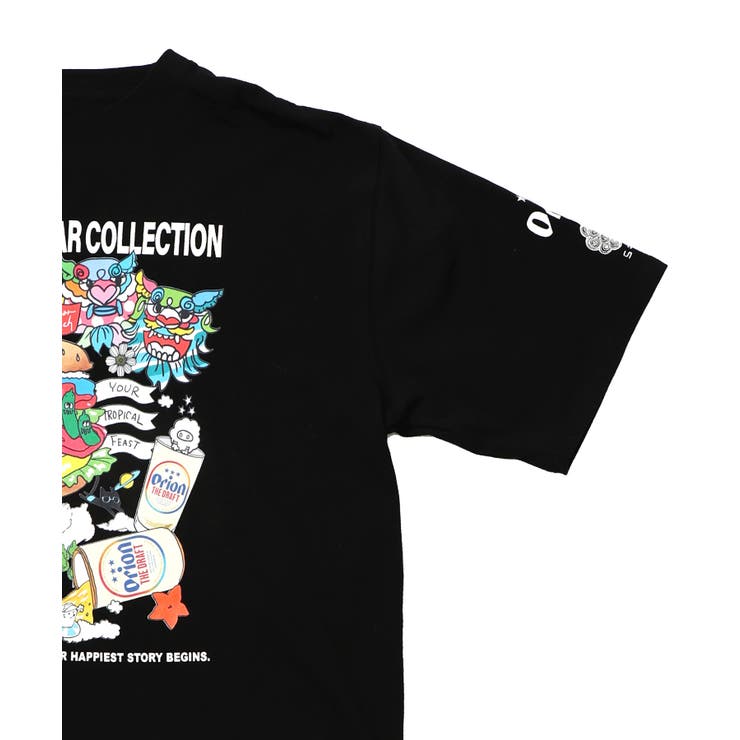 orion×ScoLar Happy Paradise Tシャツ | ScoLar | 詳細画像13 