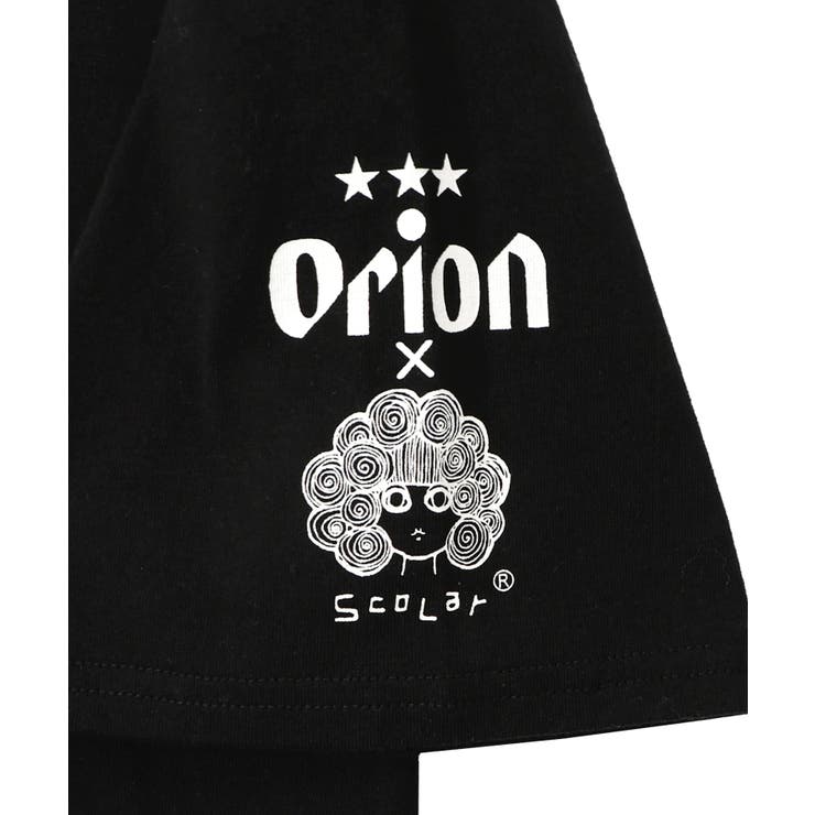 orion×ScoLar Happy Paradise Tシャツ | ScoLar | 詳細画像14 