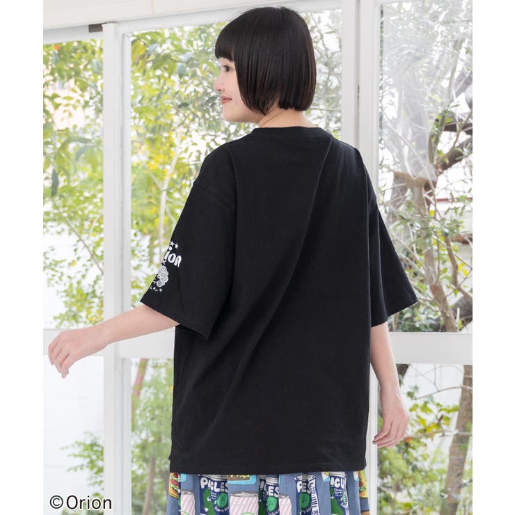 orion×ScoLar Happy Paradise Tシャツ | ScoLar | 詳細画像3 