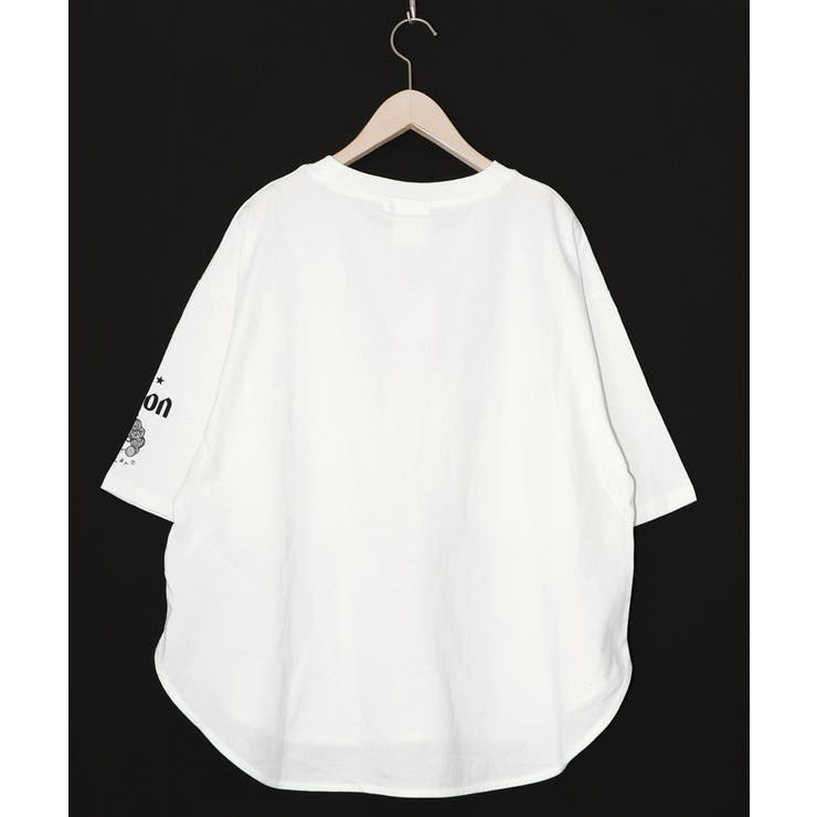 orion×ScoLar トロピカルアイランドTシャツ | ScoLar | 詳細画像12 