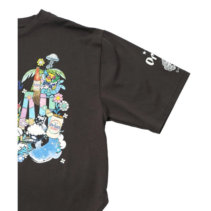 orion×ScoLar トロピカルアイランドTシャツ | ScoLar | 詳細画像18 