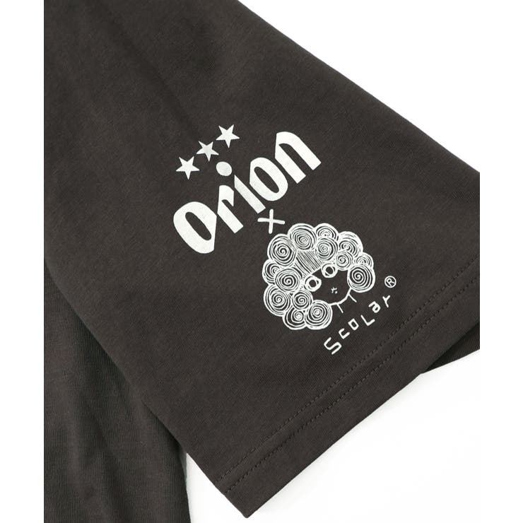 orion×ScoLar トロピカルアイランドTシャツ | ScoLar | 詳細画像19 