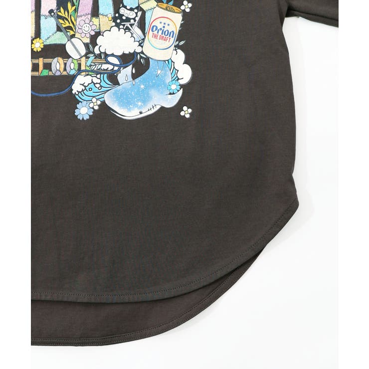 orion×ScoLar トロピカルアイランドTシャツ | ScoLar | 詳細画像20 