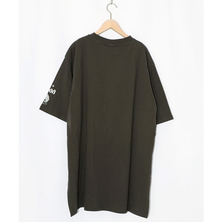 orion×ScoLar ハンズアップチュニック | ScoLar | 詳細画像14 