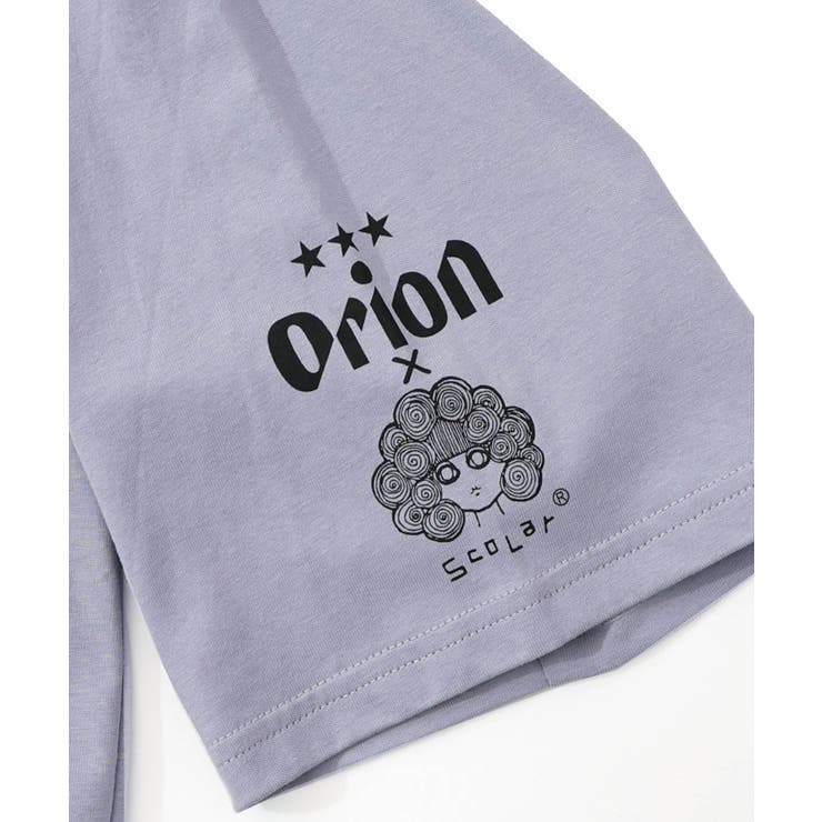 orion×ScoLar ハンズアップチュニック | ScoLar | 詳細画像21 